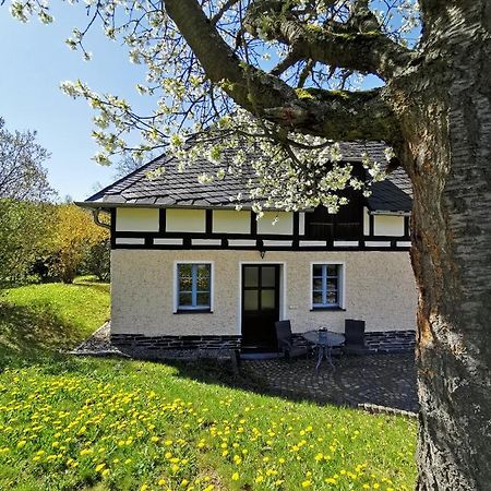 Ferienwohnung "Am Saalehaken" Gossitz Extérieur photo