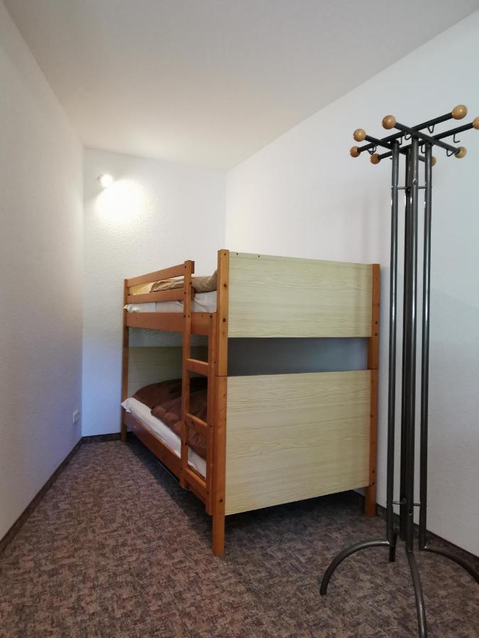 Ferienwohnung "Am Saalehaken" Gossitz Extérieur photo